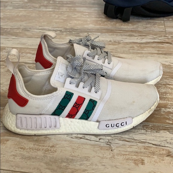 adidas nmd gucci custom